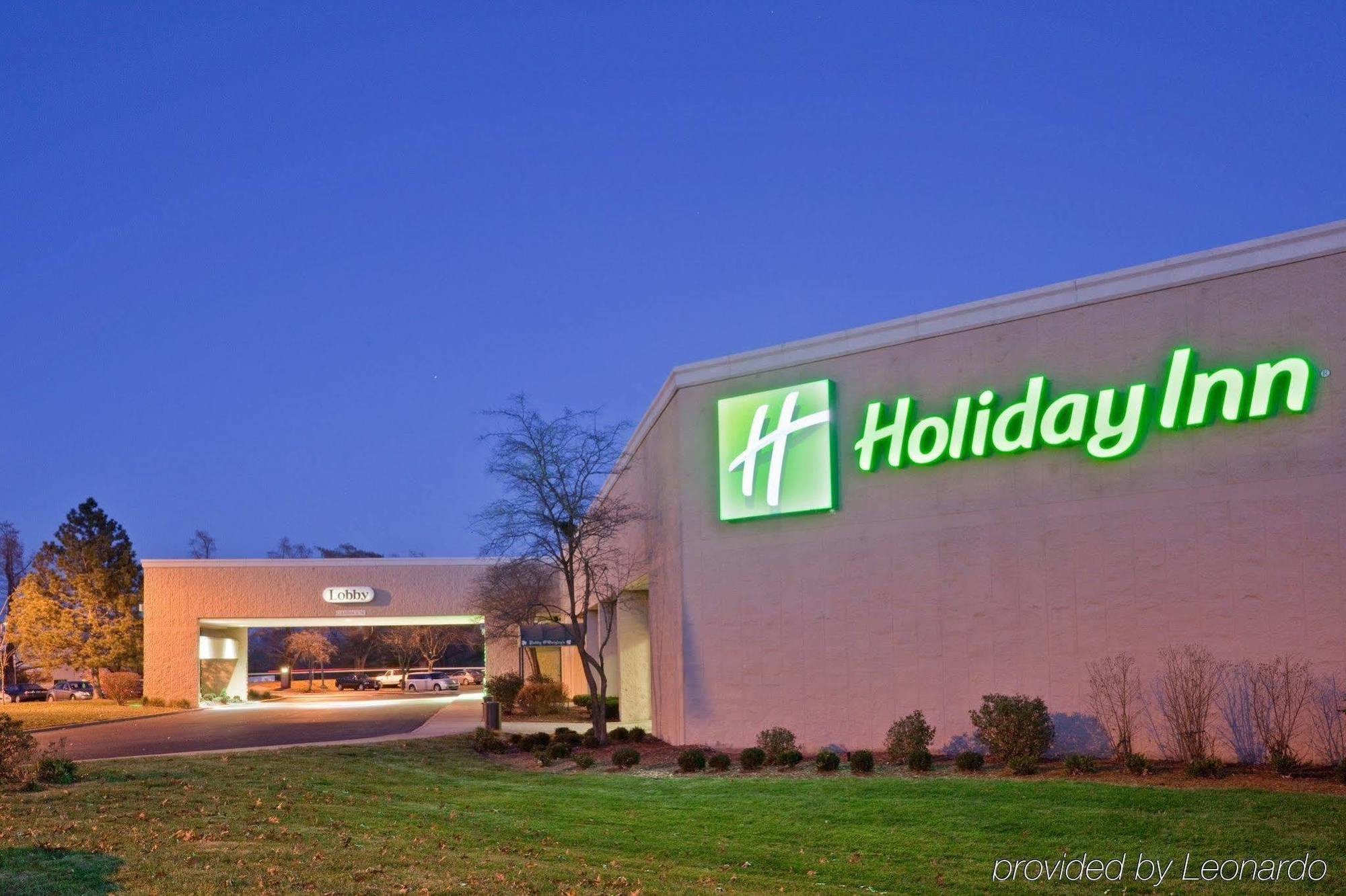 Doubletree By Hilton Lawrence Hotel Exterior photo