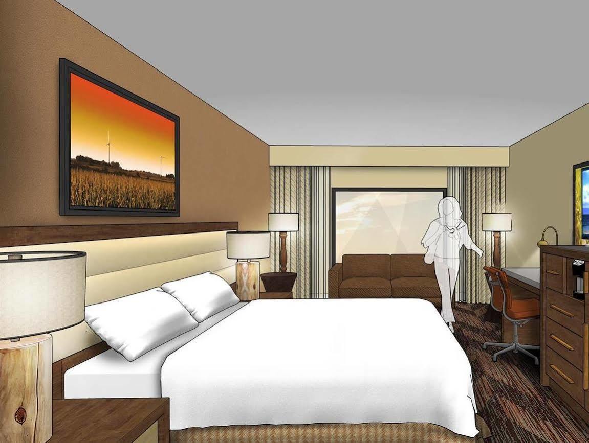 Doubletree By Hilton Lawrence Hotel Exterior photo